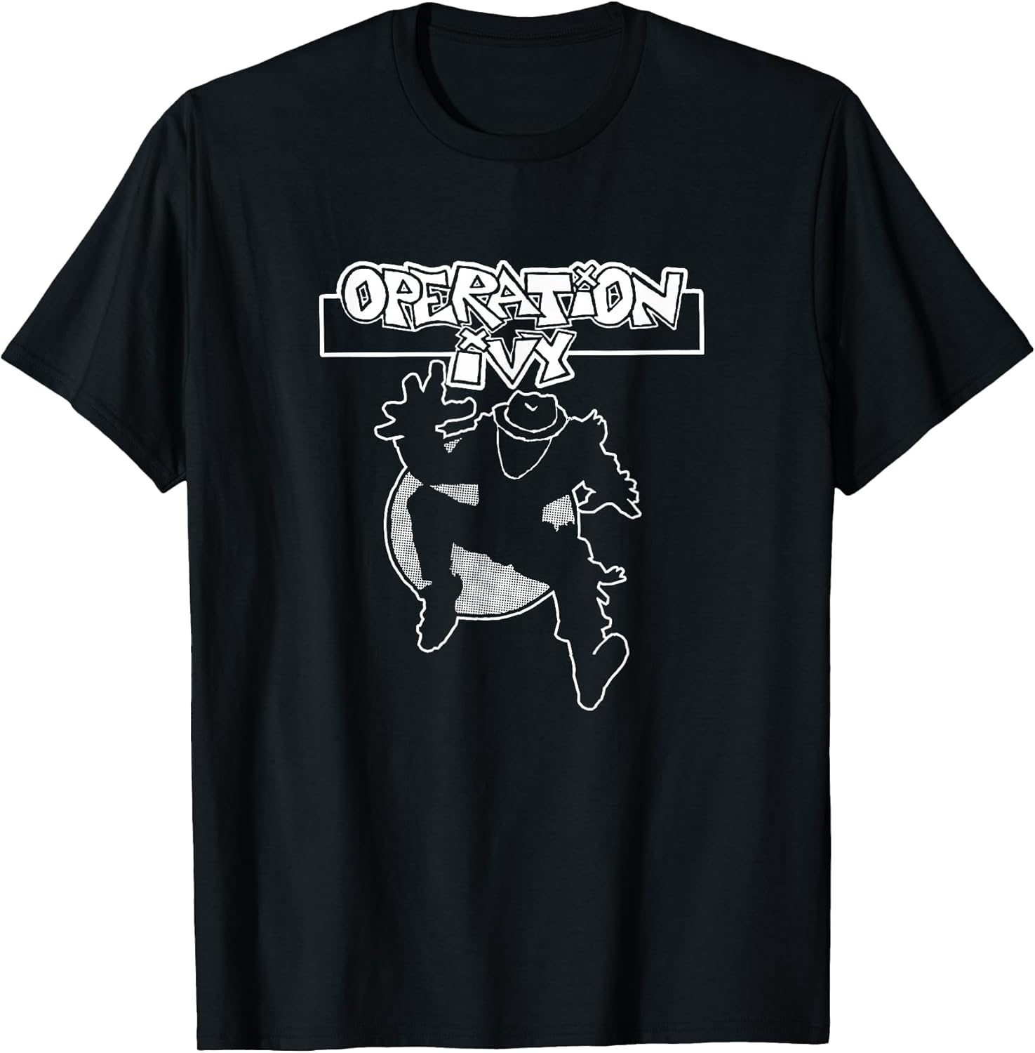 Official Merchandise - Ska Man T-Shirt