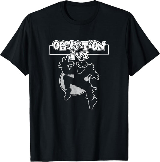 Official Merchandise - Ska Man T-Shirt
