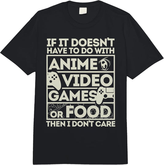Ultimate Anime, Gamer, and Food Lover Collection