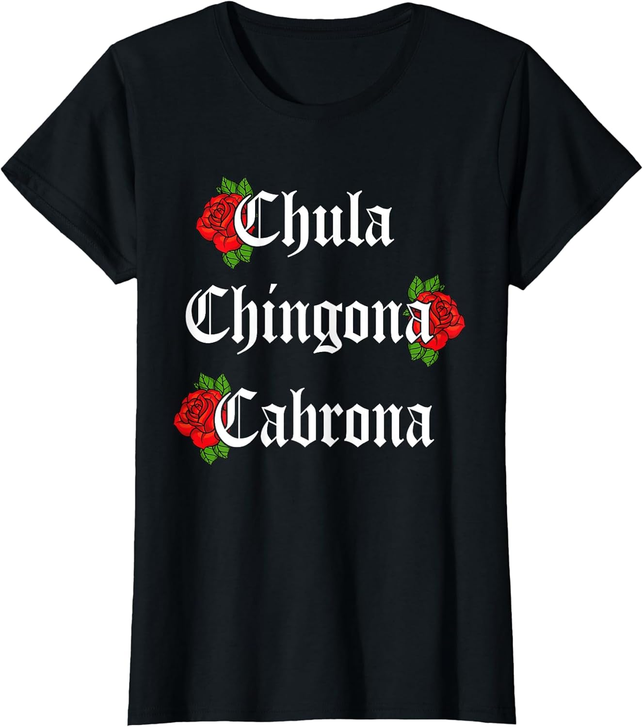 Mama Latina Jefa Chingona Chula Cabrona By Merch