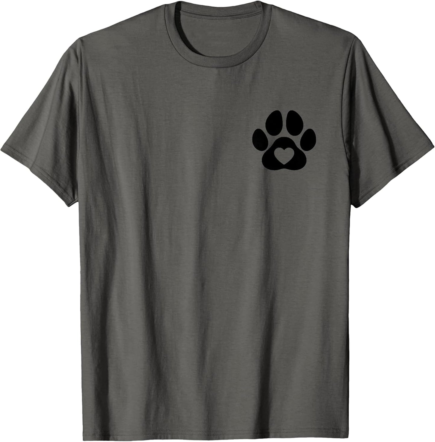 Cute Simple Minimalist Dog Tees, Dogs Lovers Tees