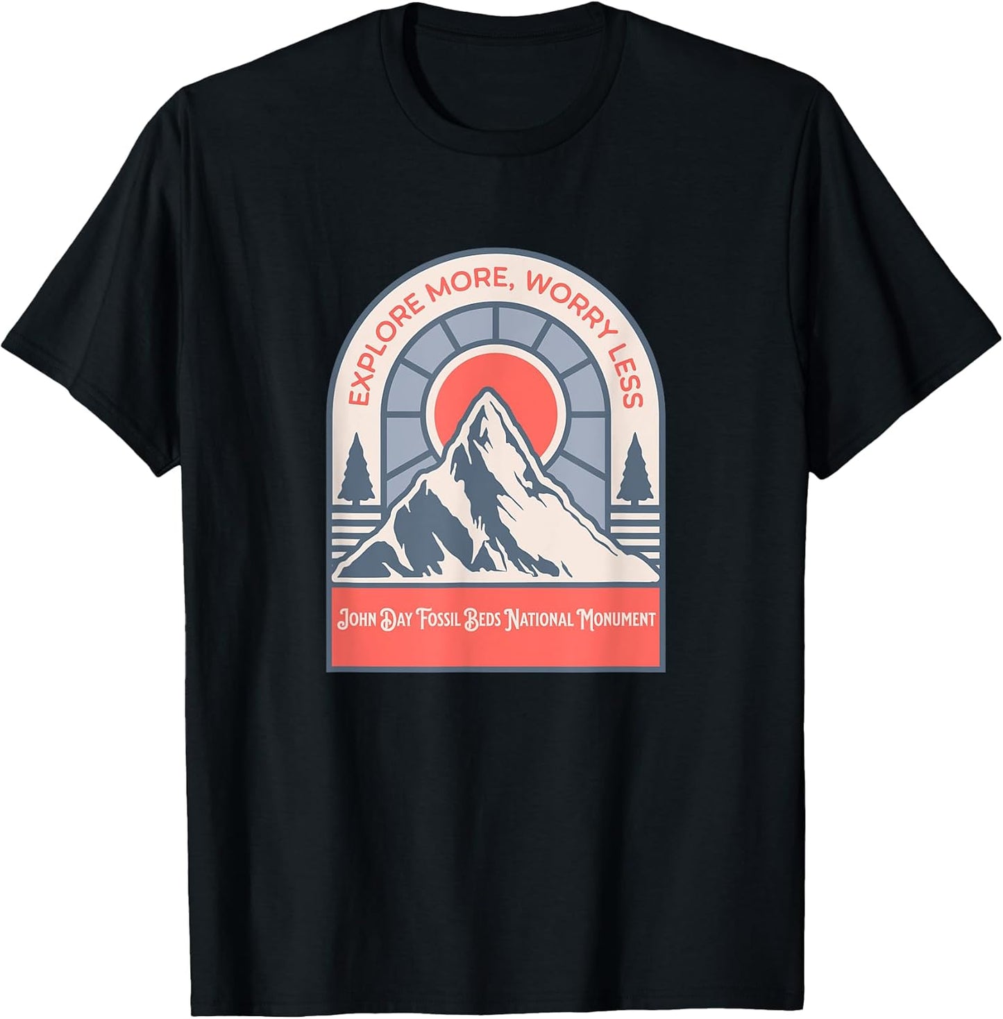 John Day Fossil Beds National Park Gifts & Merch