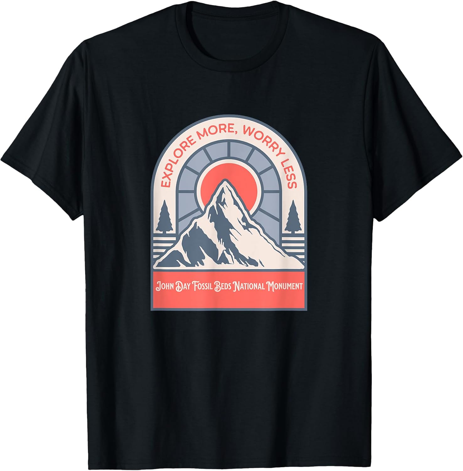 John Day Fossil Beds National Park Gifts & Merch