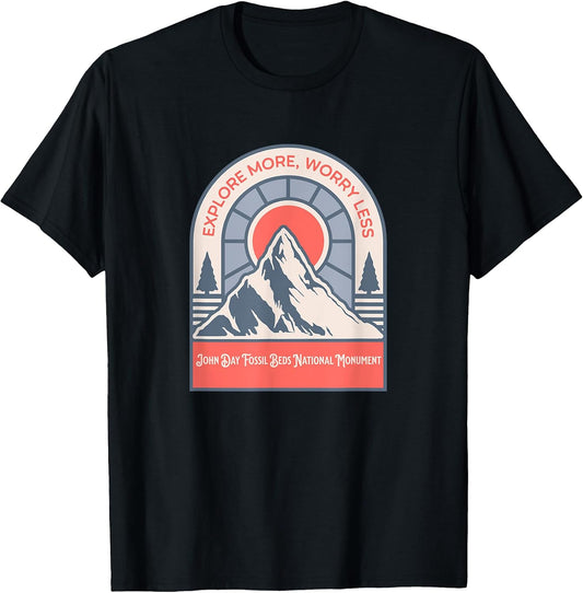 John Day Fossil Beds National Park Gifts & Merch