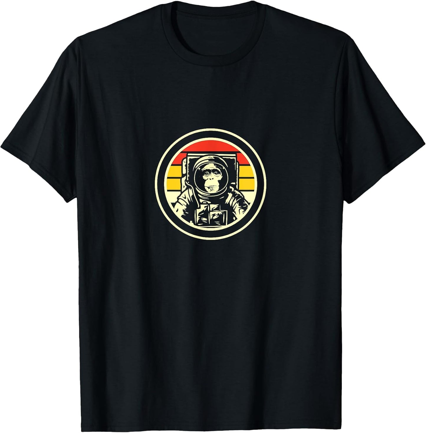 Space Monkey merch