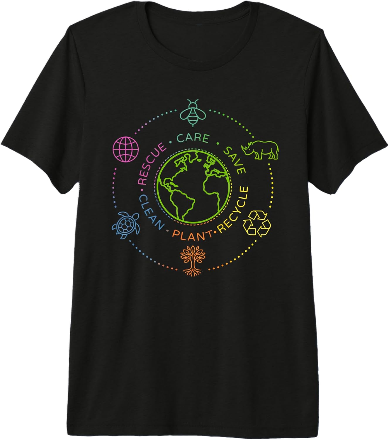 Everyday Earth day Outfits women men kids toddler