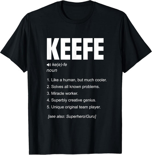 Keefe Name Definition Humor Name Meanings