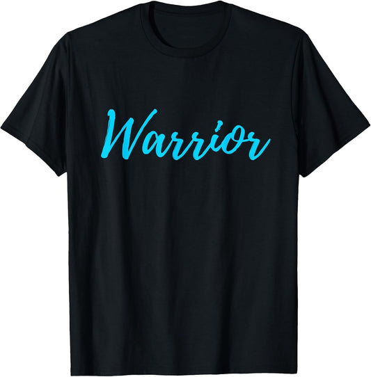 Funny Warrior Tees and Yoga Pants