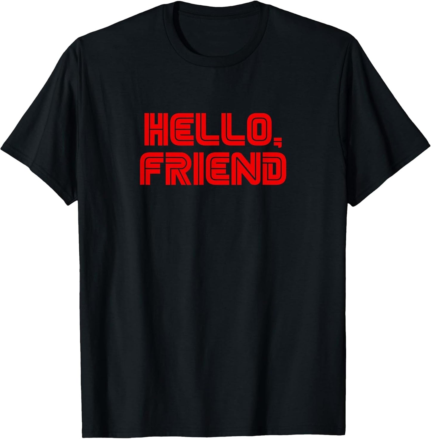 Hello Friend