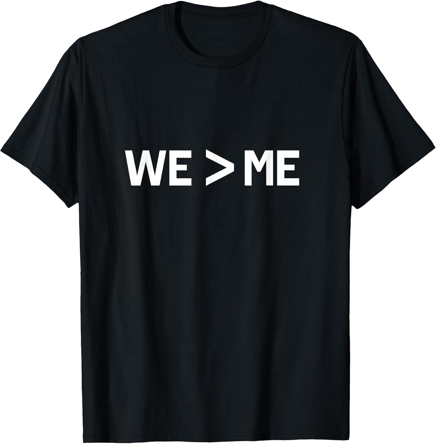 We Me Tee Teamwork Designs