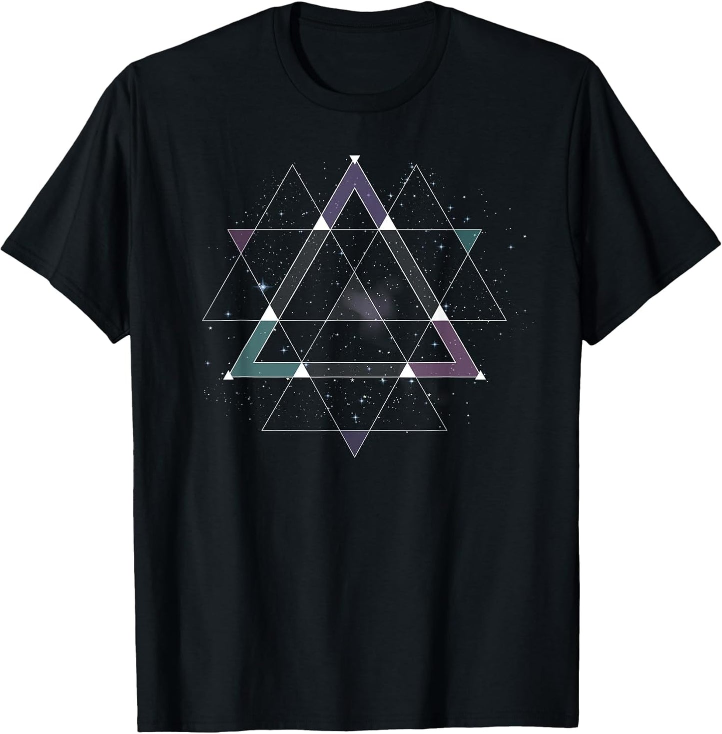 Geometric EDM Electronic Dance Tees
