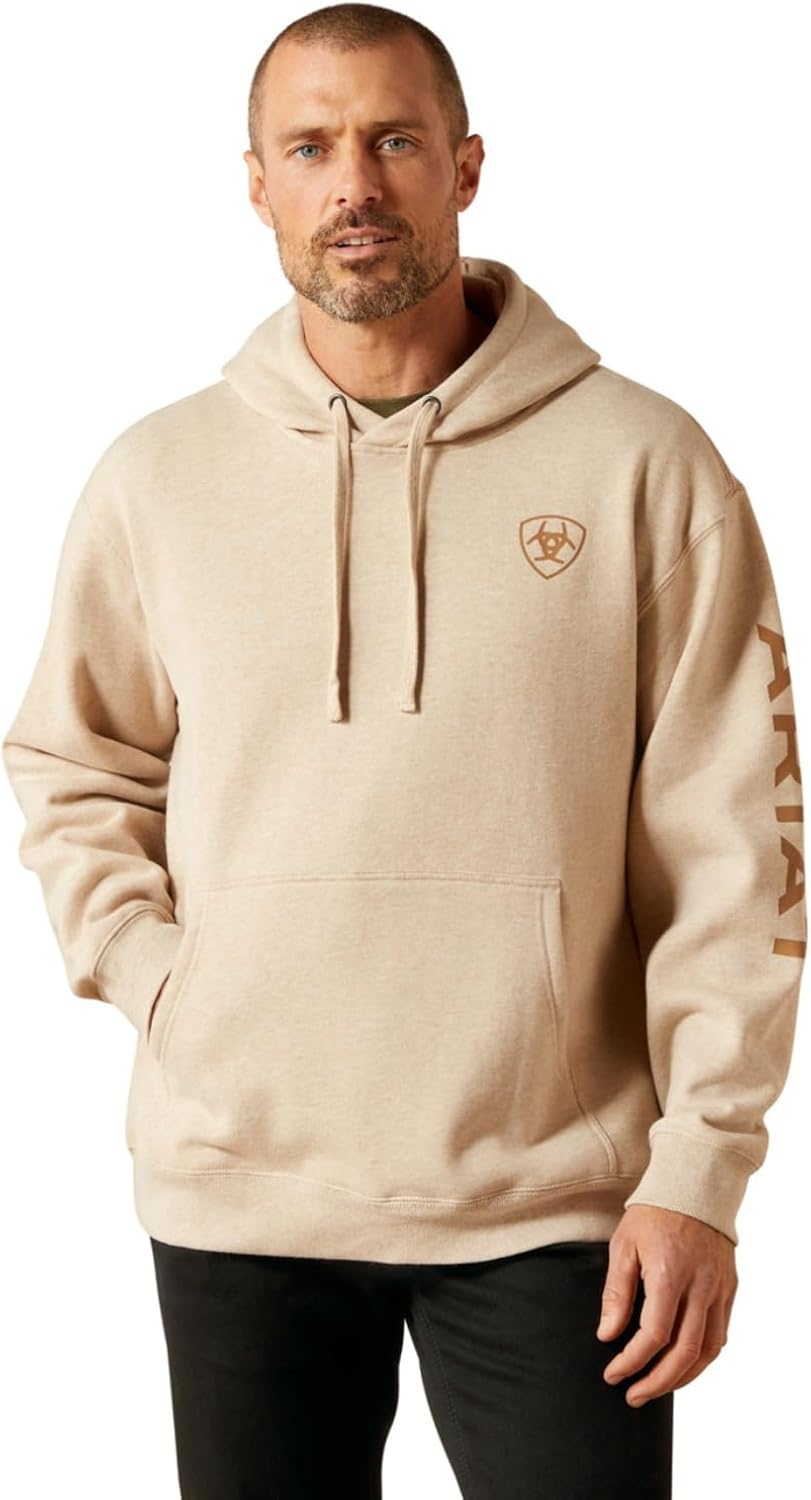 Men's Hooded Sweatshirt