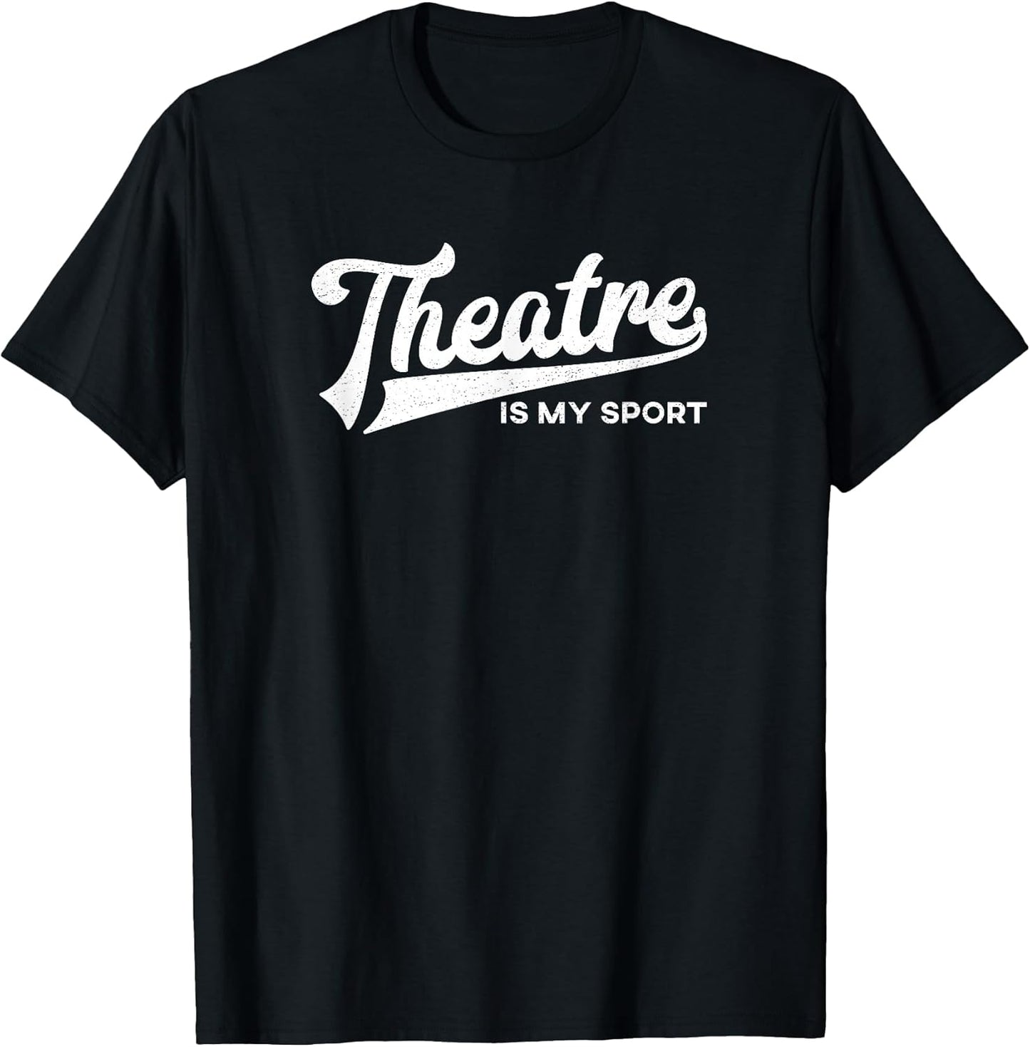Theatre Is My Sport Gifts Co