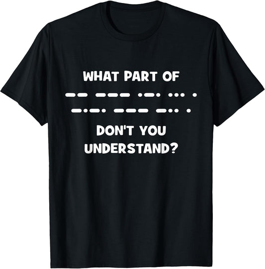Ham Radio T-Shirts