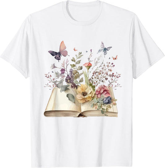 Book Lover Apparel & Accessories Gift Shop