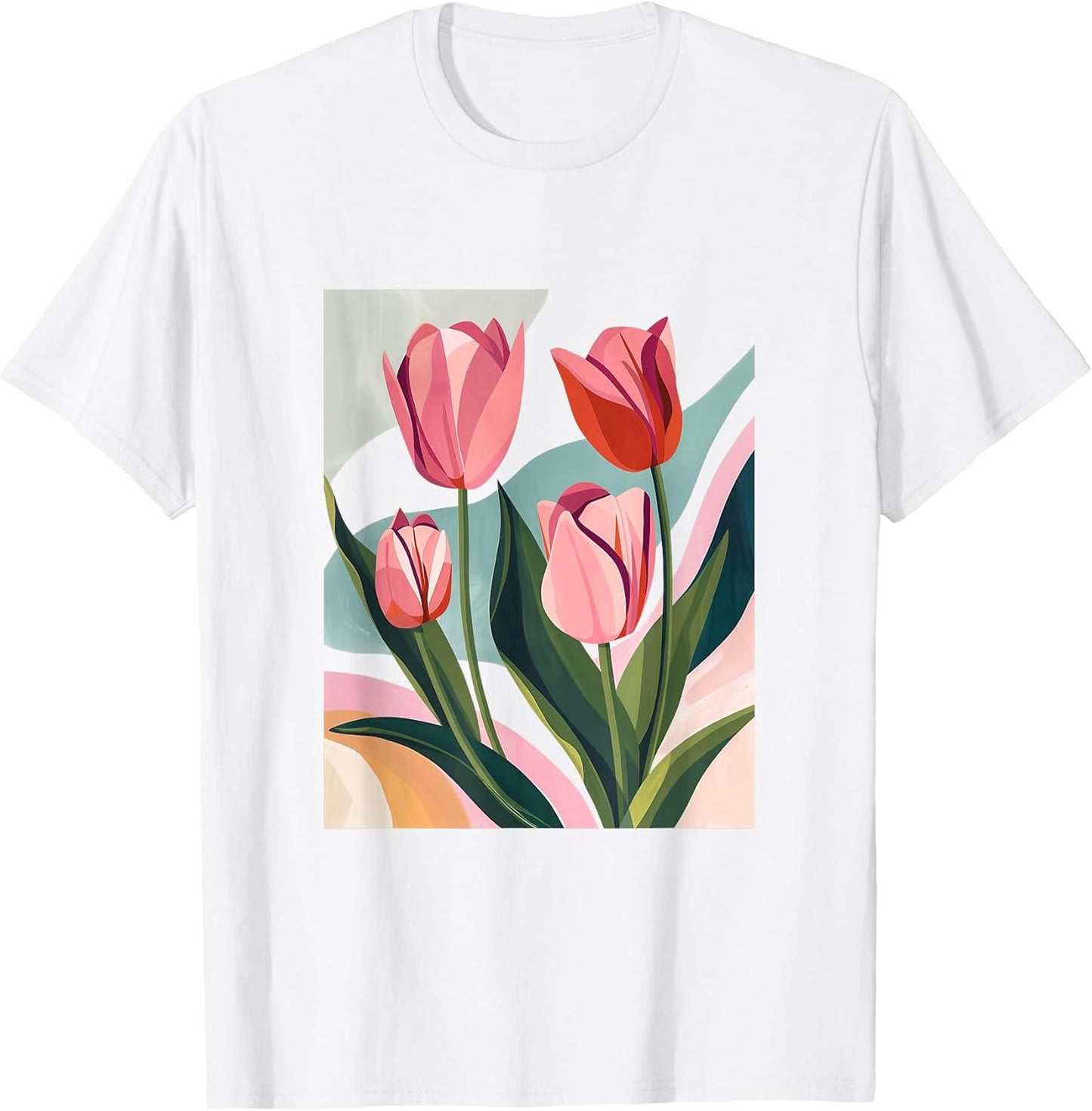 Spring Flower Tulip Tulips Floral Wildflower Shop