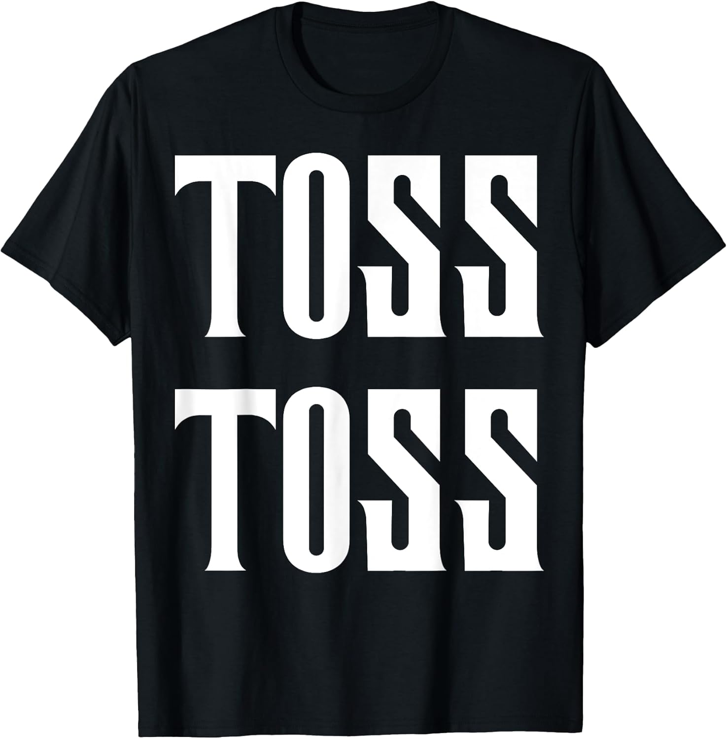 Toss Toss Wicked Funny Quote