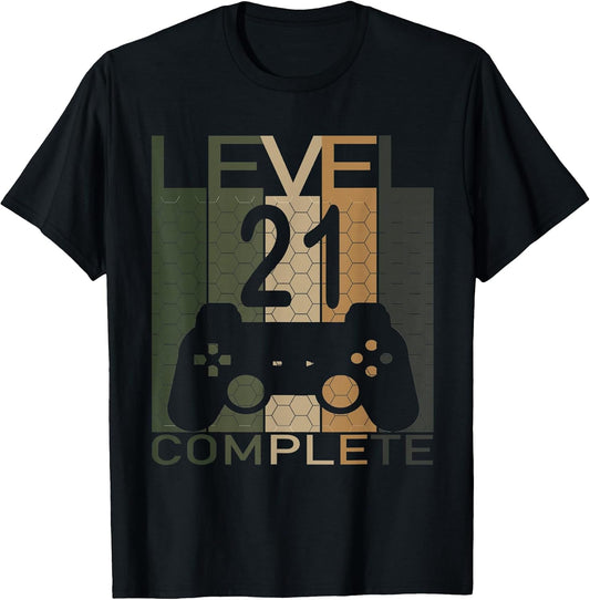 Gamer Fourty 21 years 2000 Gamer Birthday