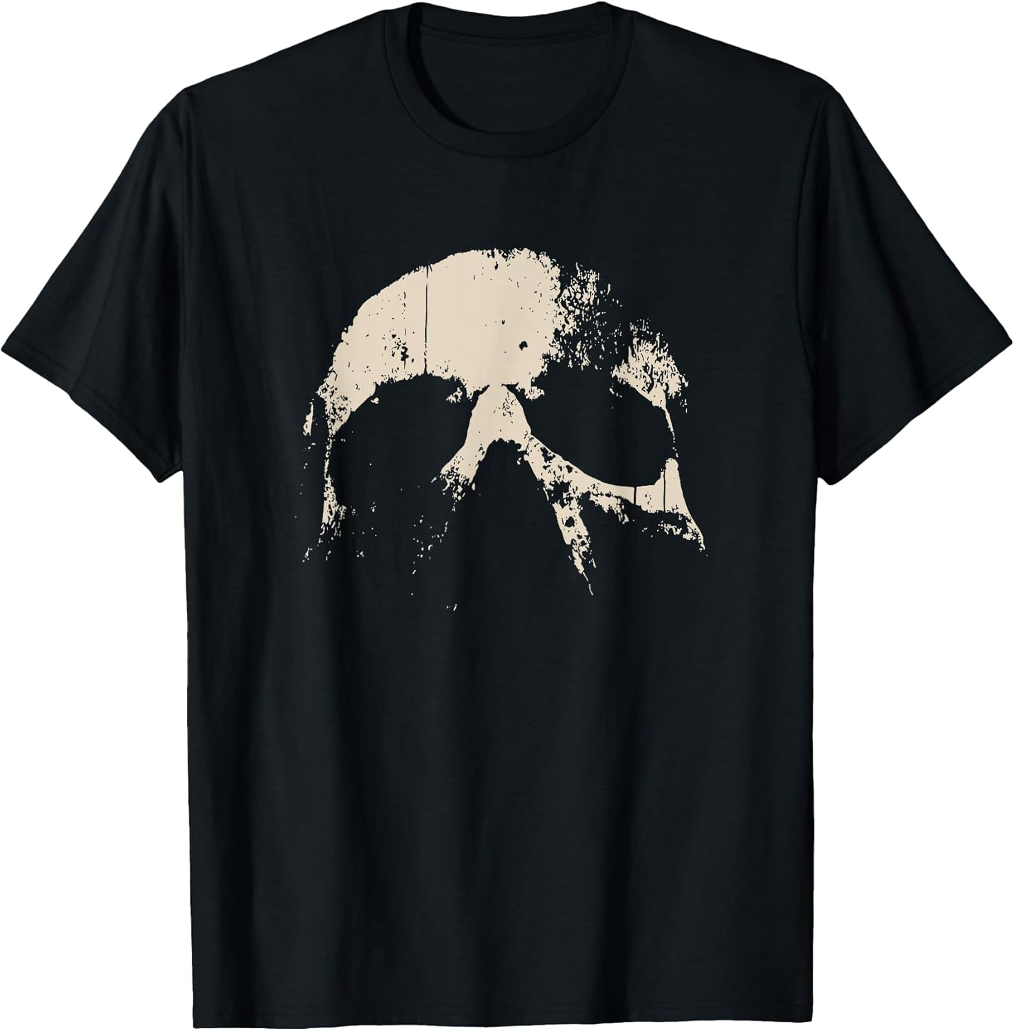 Skull Grunge Graphic Y2K 2000s Gothic Emo Trendy