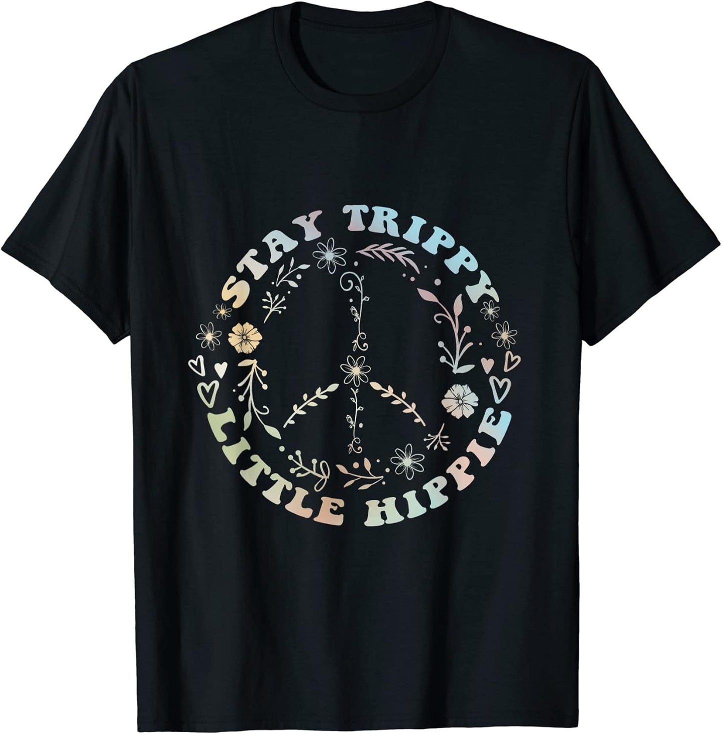 Stay Trippy Little Hippie Gifts