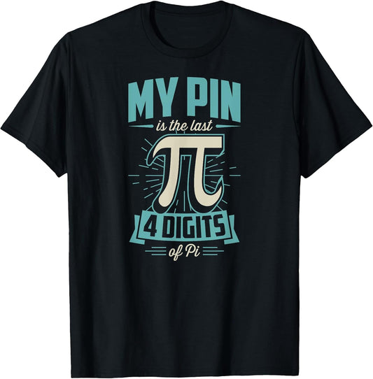 Funny Educational Pi Day Merch For Math Teachers