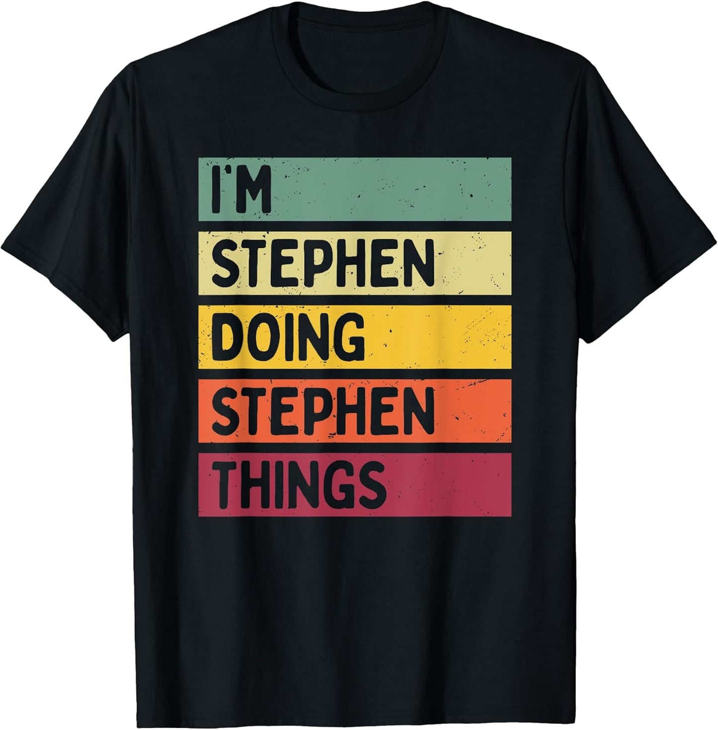 Personalized Gift Ideas Stephen
