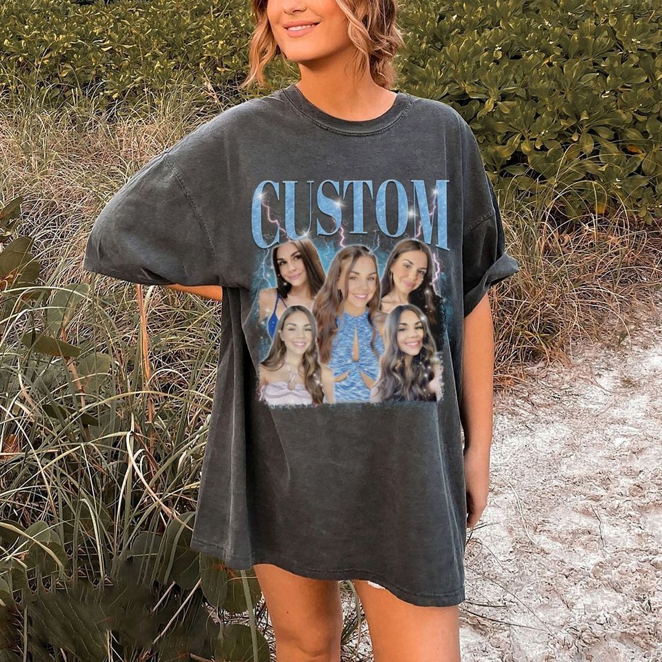 90s Vintage Bootleg Rap Tee Collection