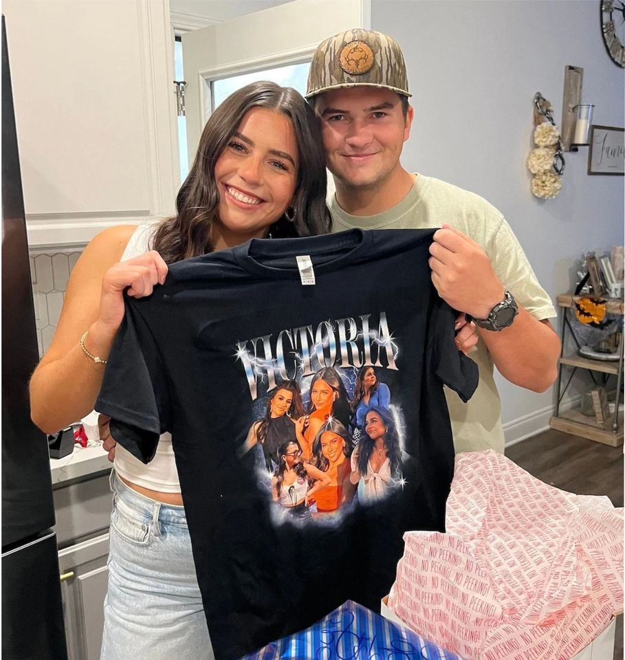 Custom Bootleg Rap Tee, Custom Photo - Vintage Graphic 90s Tshirt