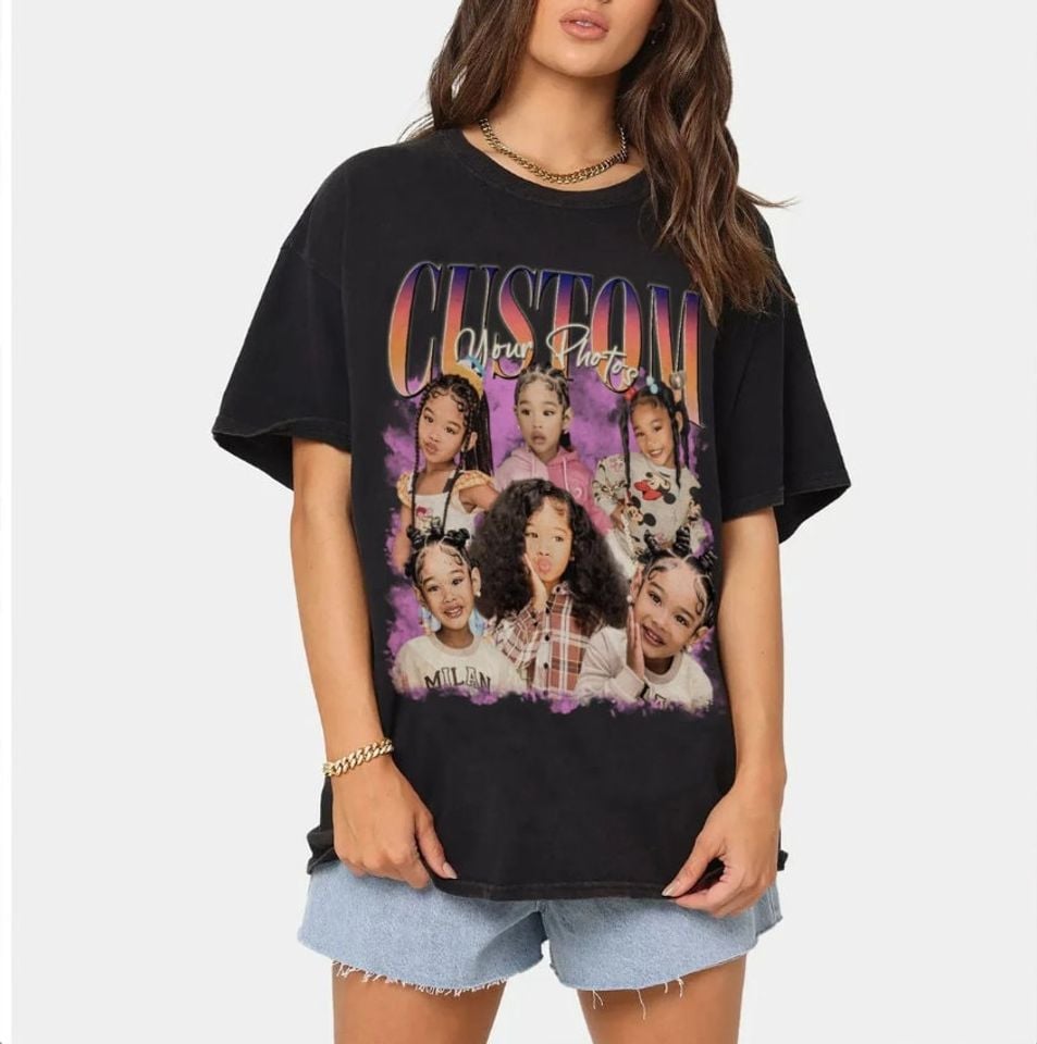 Custom Youth Bootleg T-Shirt Design