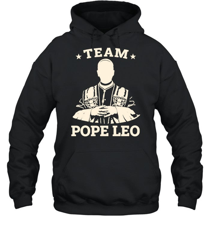 Team Pope Leo XIV 2026 Unisex T-Shirt