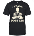 Team Pope Leo XIV 2026 Unisex T-Shirt