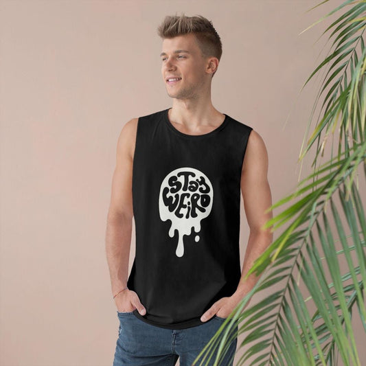 Stay Weird Barnard Tank
