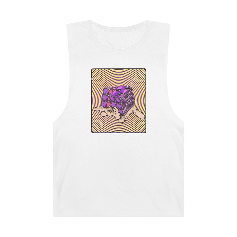 Play your game Unisex Barnard Tank