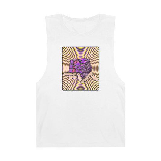 Play your game Unisex Barnard Tank