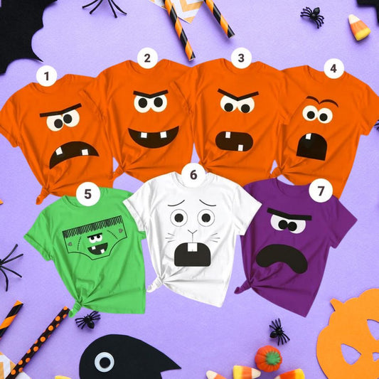 Creepy Carrots Halloween Group Costume Shirt, Teacher Book Costume Shirt,