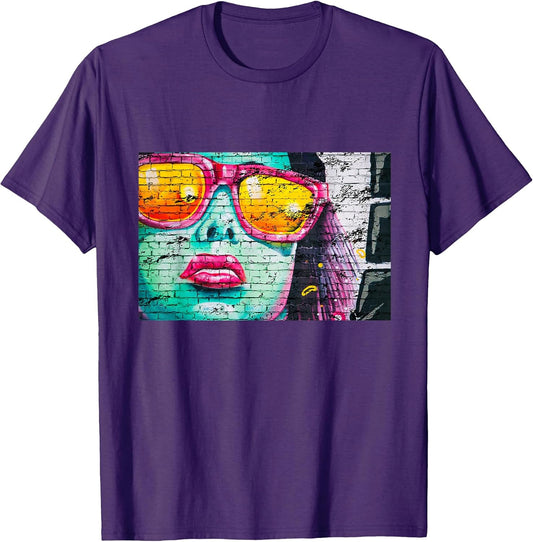 Urban Graffiti T-Shirt