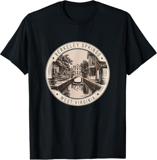 Berkeley Springs Travel Souvenir Merch