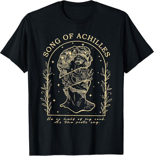 Funny Song Of Achilles Tee Shirt