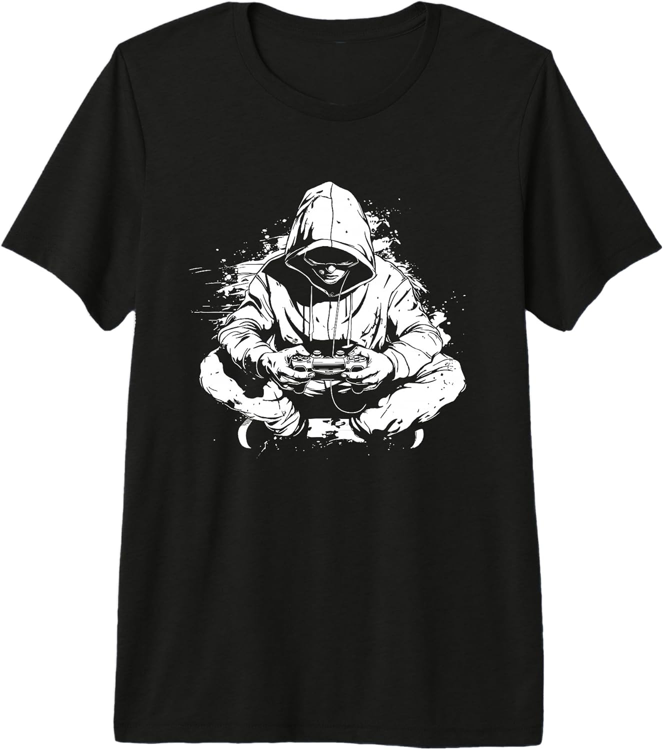 Funny Professional Gamer T-Shirts and Gifts