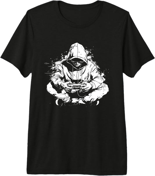 Funny Professional Gamer T-Shirts and Gifts