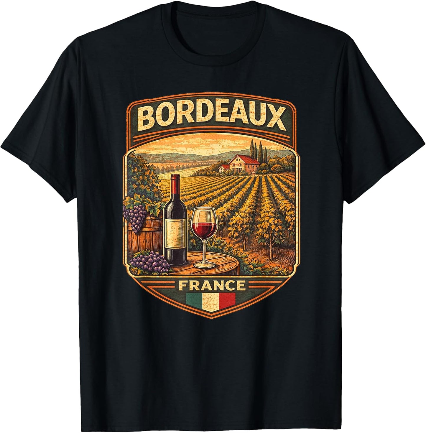Bordeaux France Souvenir Bordeaux Gift Travel