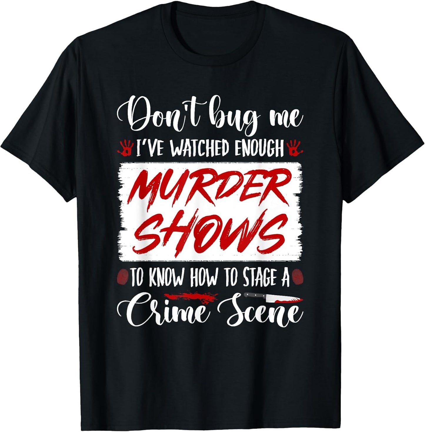 Serial Killer True Crime Gifts For Women