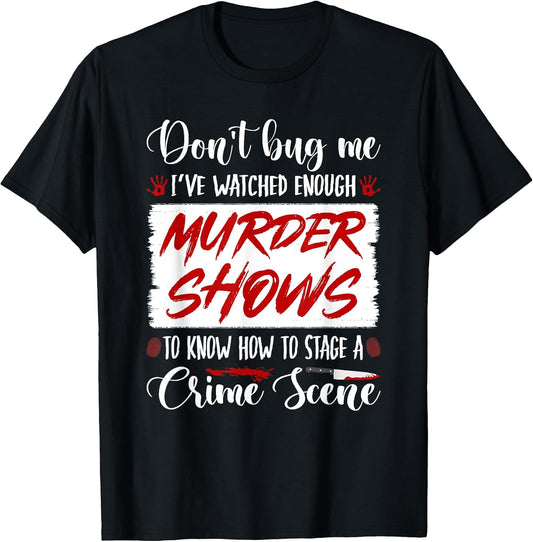Serial Killer True Crime Gifts For Women