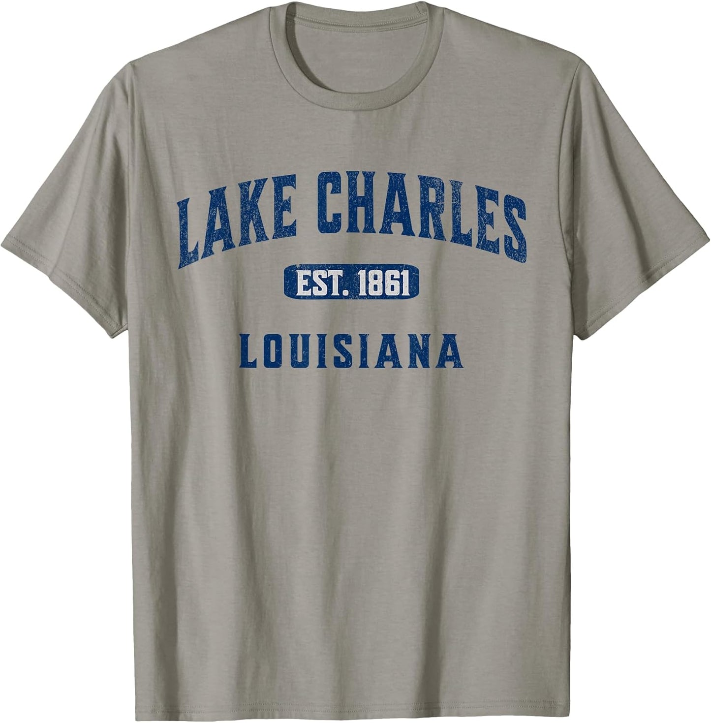 Proud Lake Charles Louisiana Locals Visitors