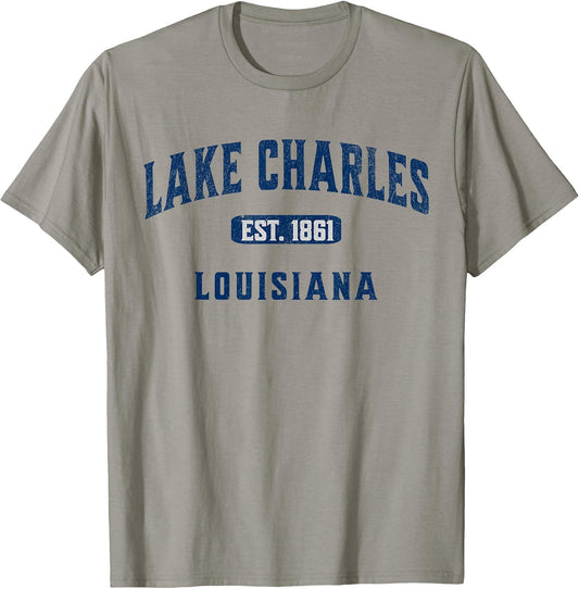 Proud Lake Charles Louisiana Locals Visitors