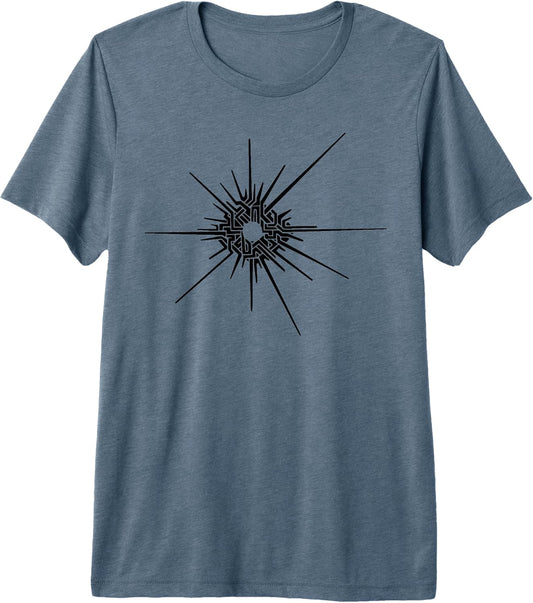 Outer Wild Classic Retro Eye Funny Space Universe