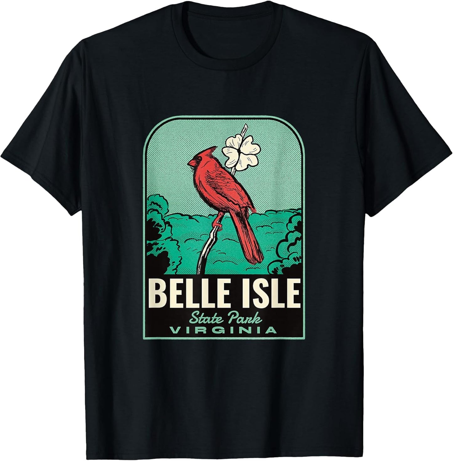 Belle Isle State Park Merch