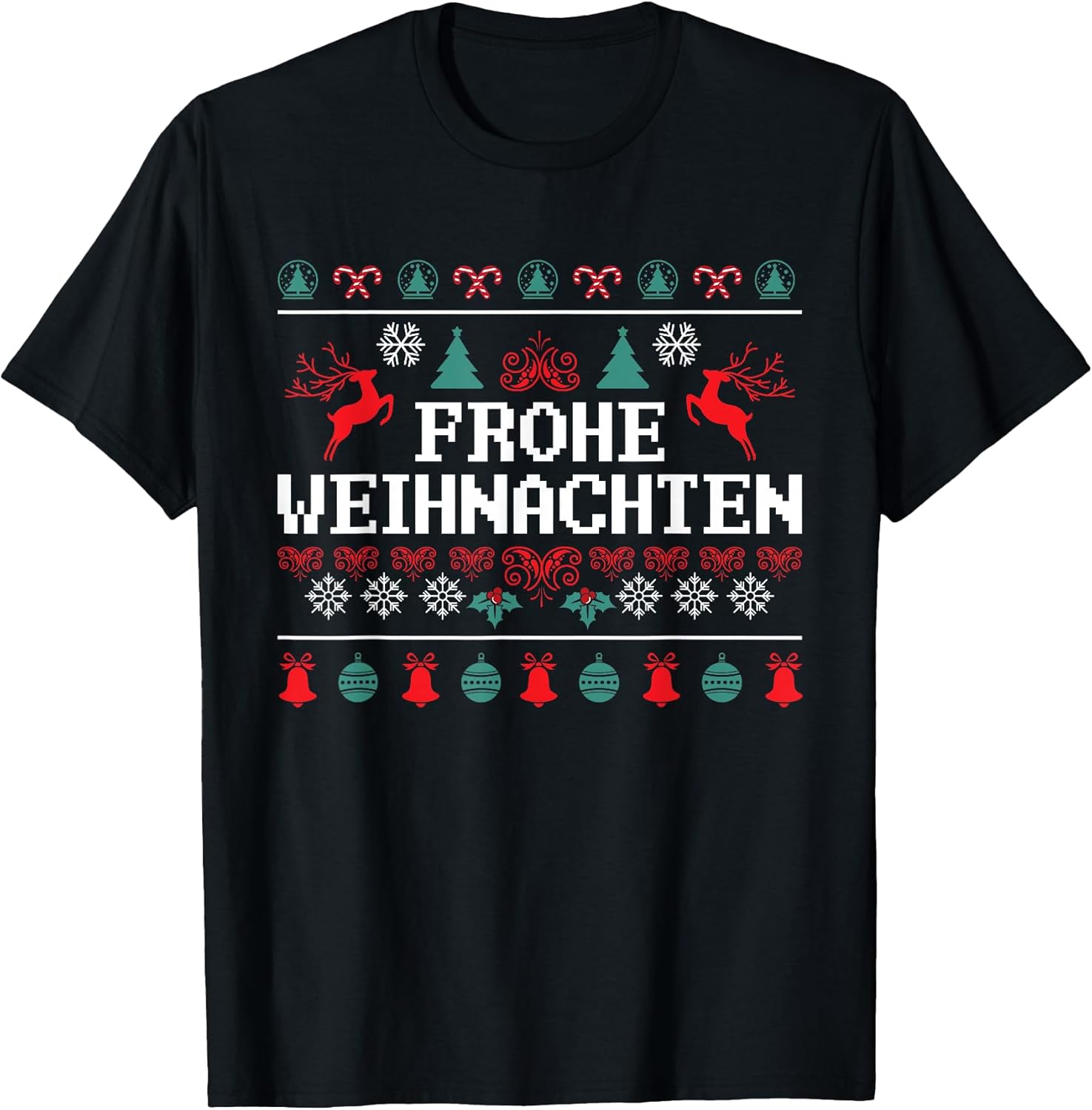 InGENIUS German Merry Christmas