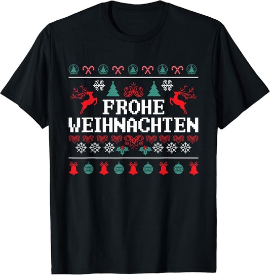 InGENIUS German Merry Christmas