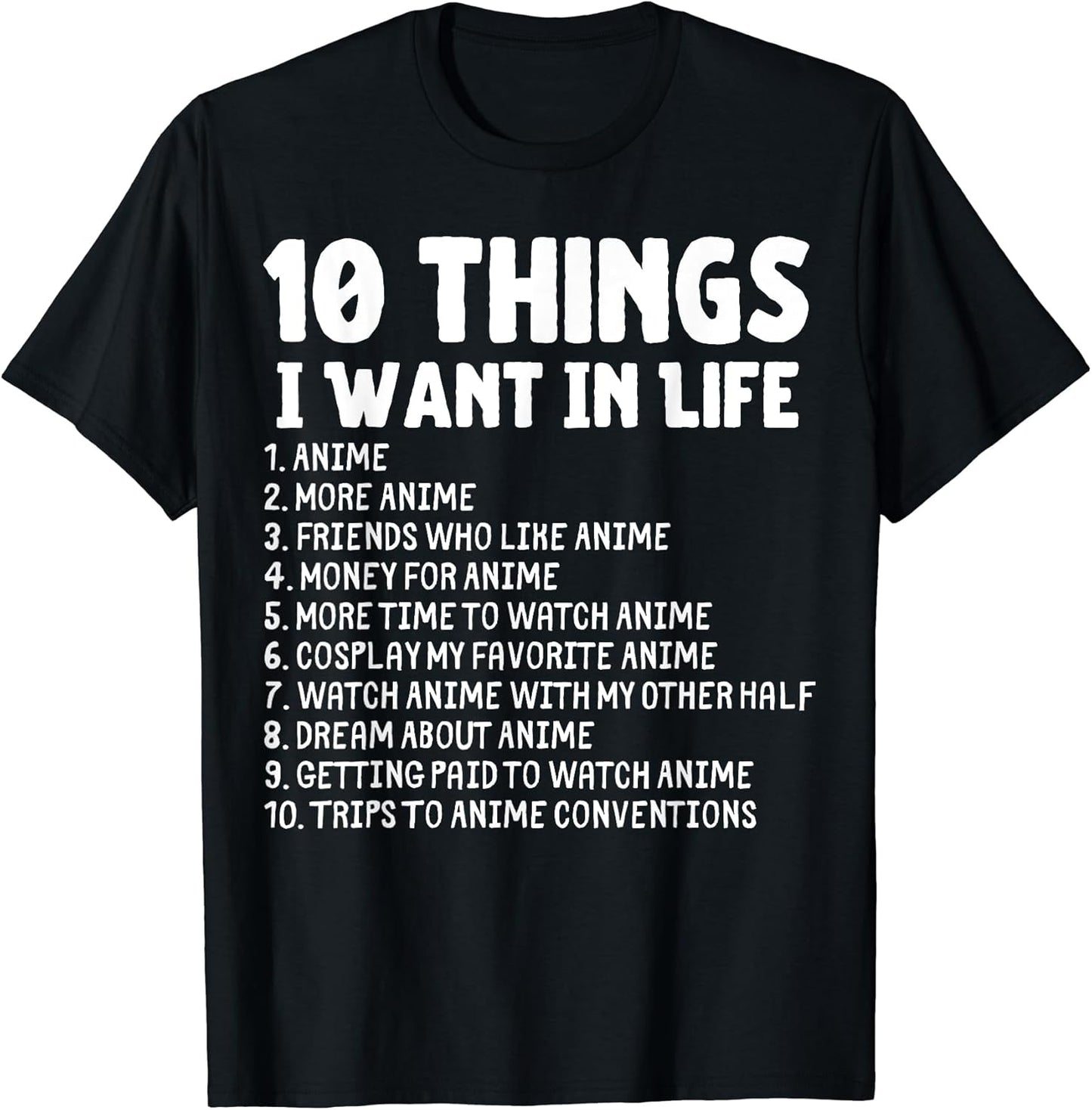 Murray's Anime Weeb Apparel
